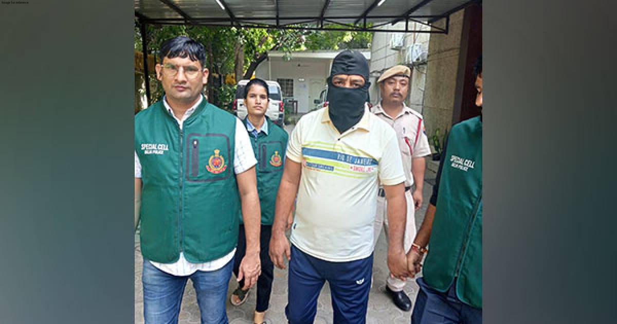 Wanted gangster from Salman Tyagi gang held in Delhi